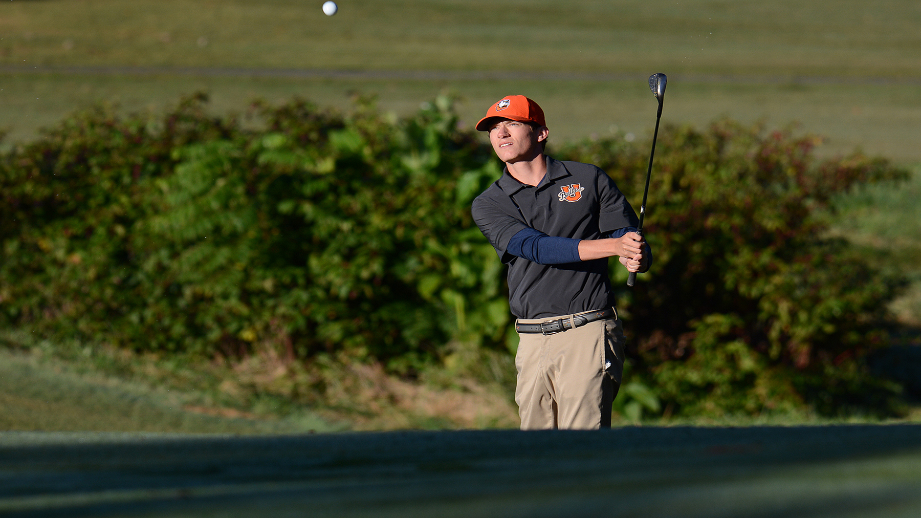 Men's golf team wraps '23 at AAC Championships