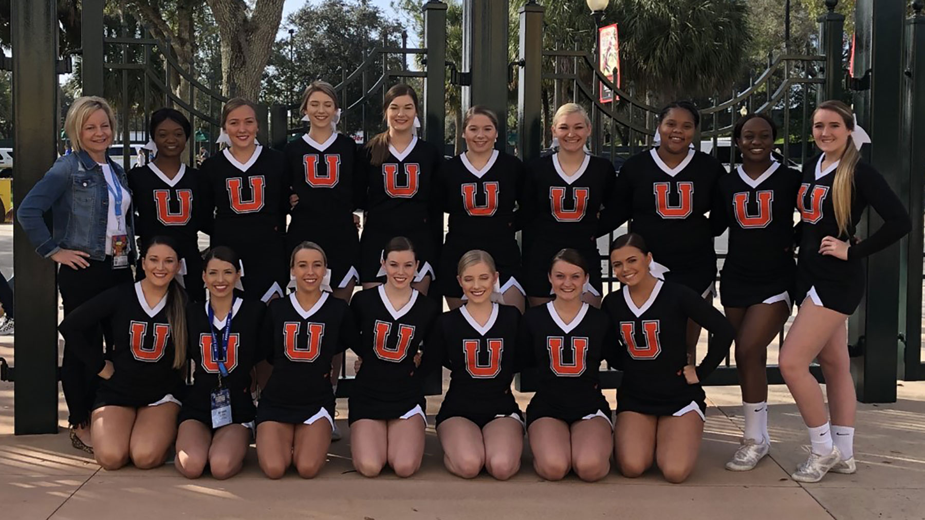 Cheer Records 11th-Place Showing at Nationals
