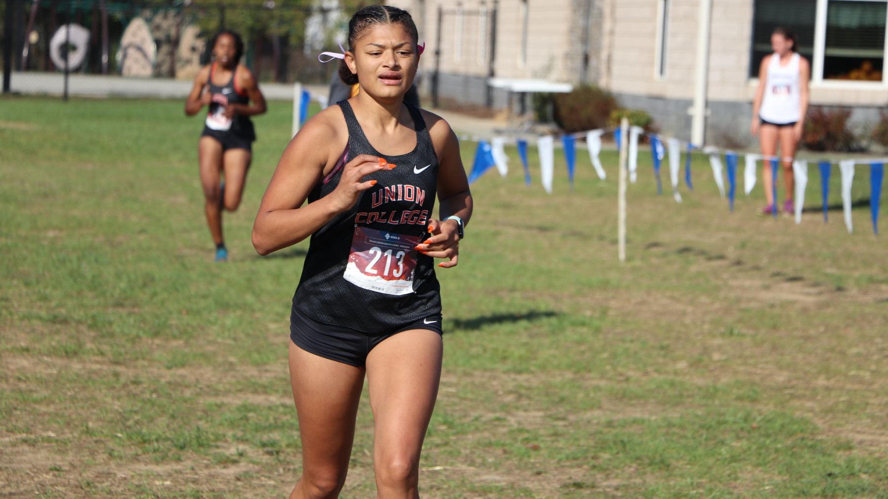 Cross Country Records Strong Showing at AAC Championships