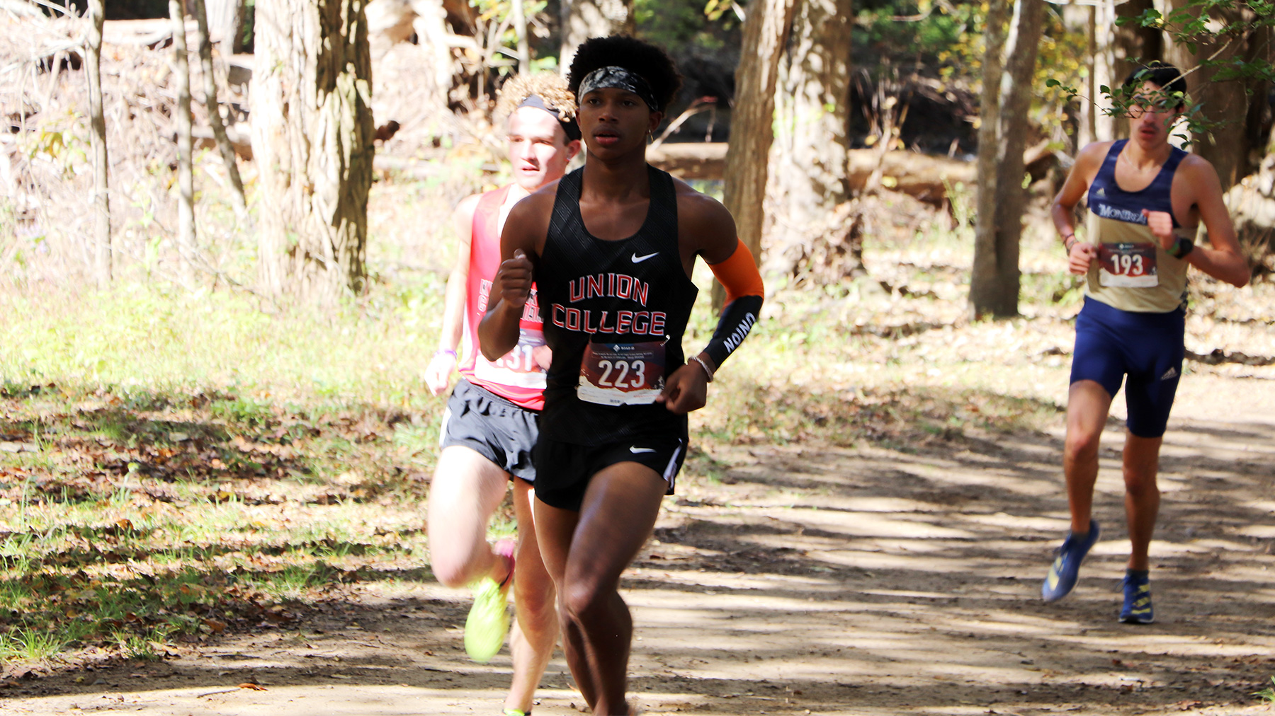 Cross Country Competes at Chick-Fil-A Invitational