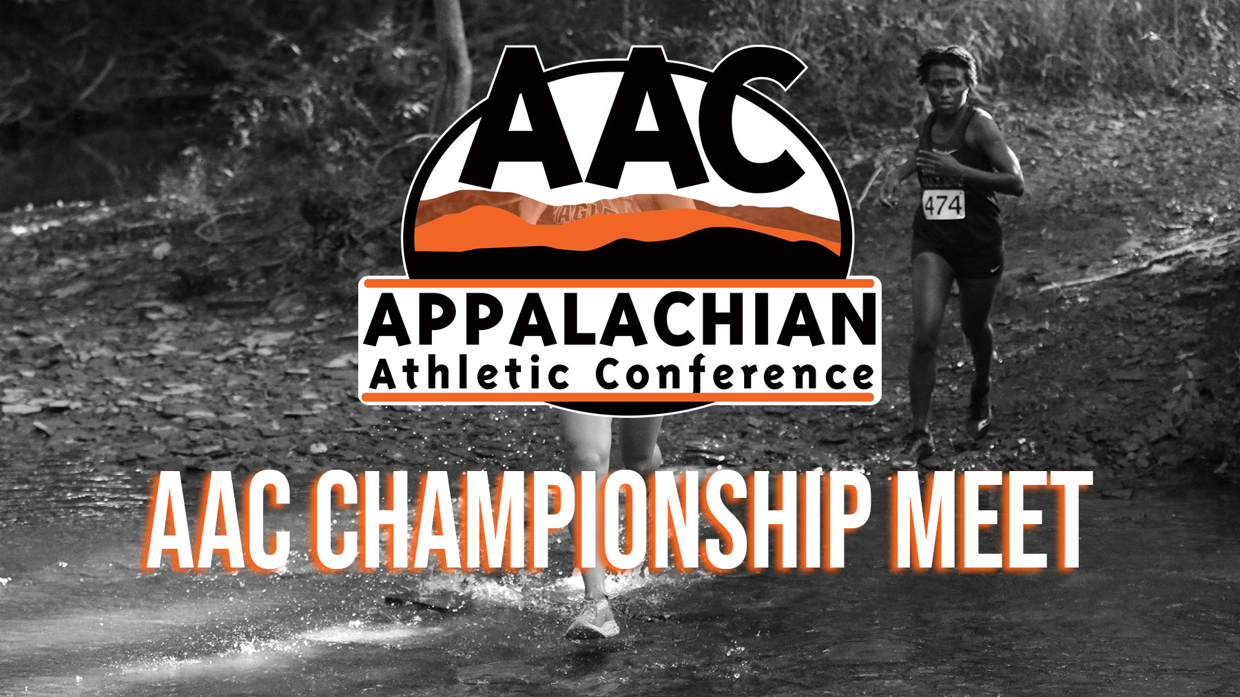 Cross Country Wraps Up Season at AAC Championship Meet