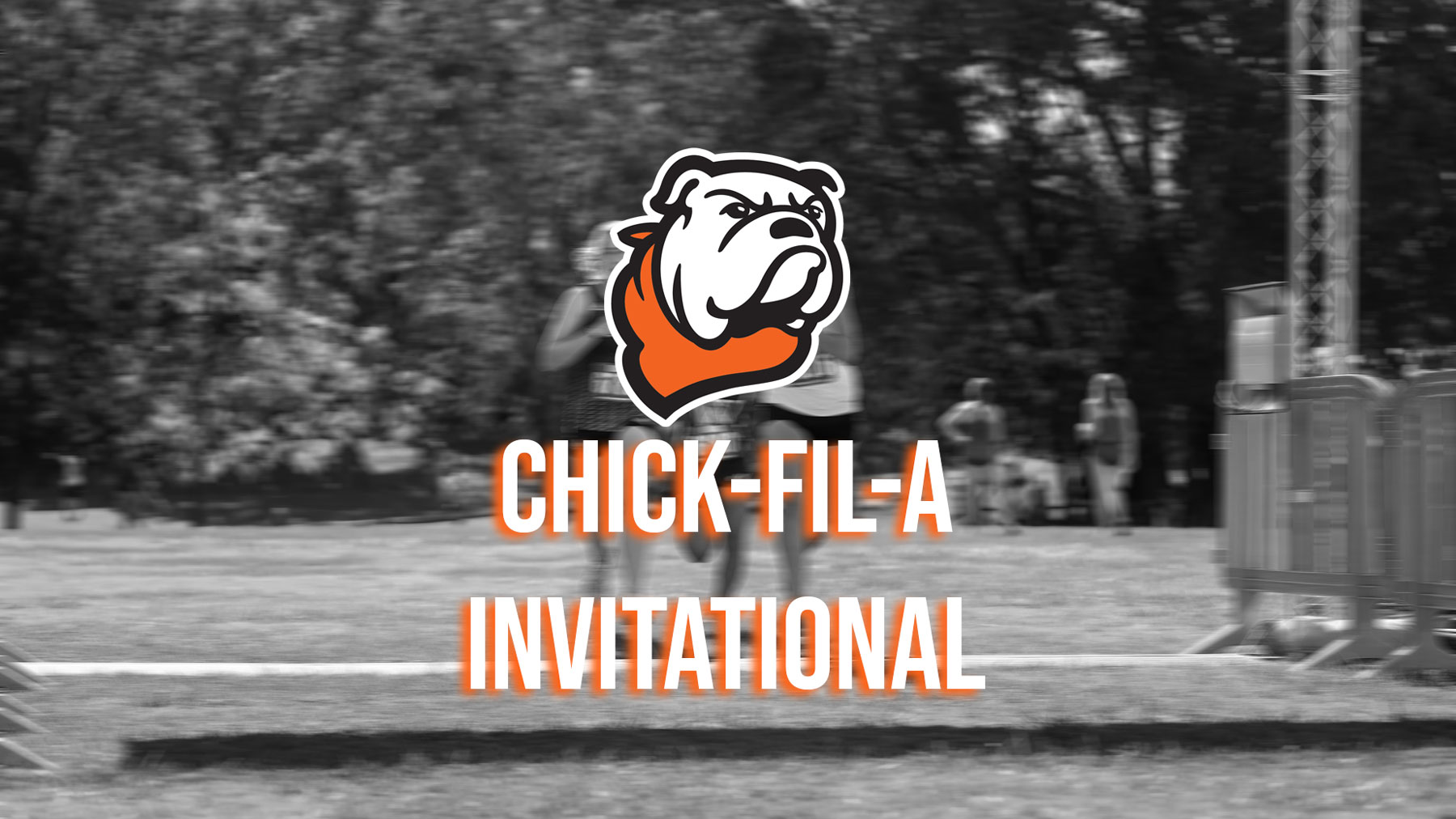 Cross Country Races at Chick-fil-A Invitational