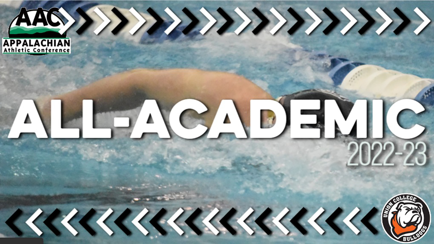 Six swimmers make AAC All-Academic team