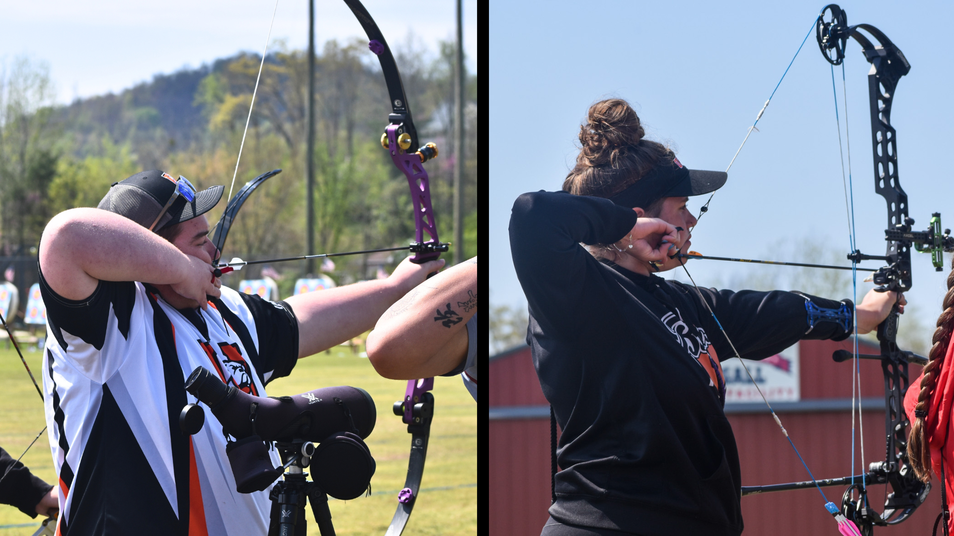 Union archery recap of the USA Outdoor Regional Championship