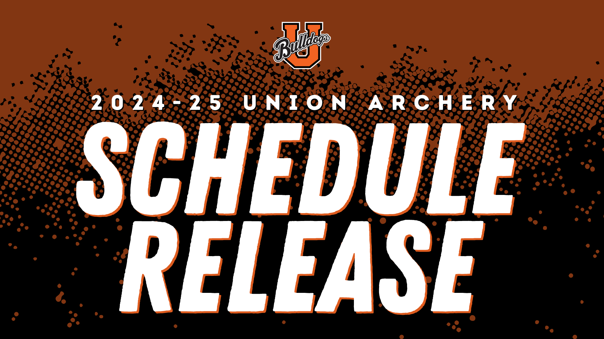 Union archery announces 2024-25 schedule