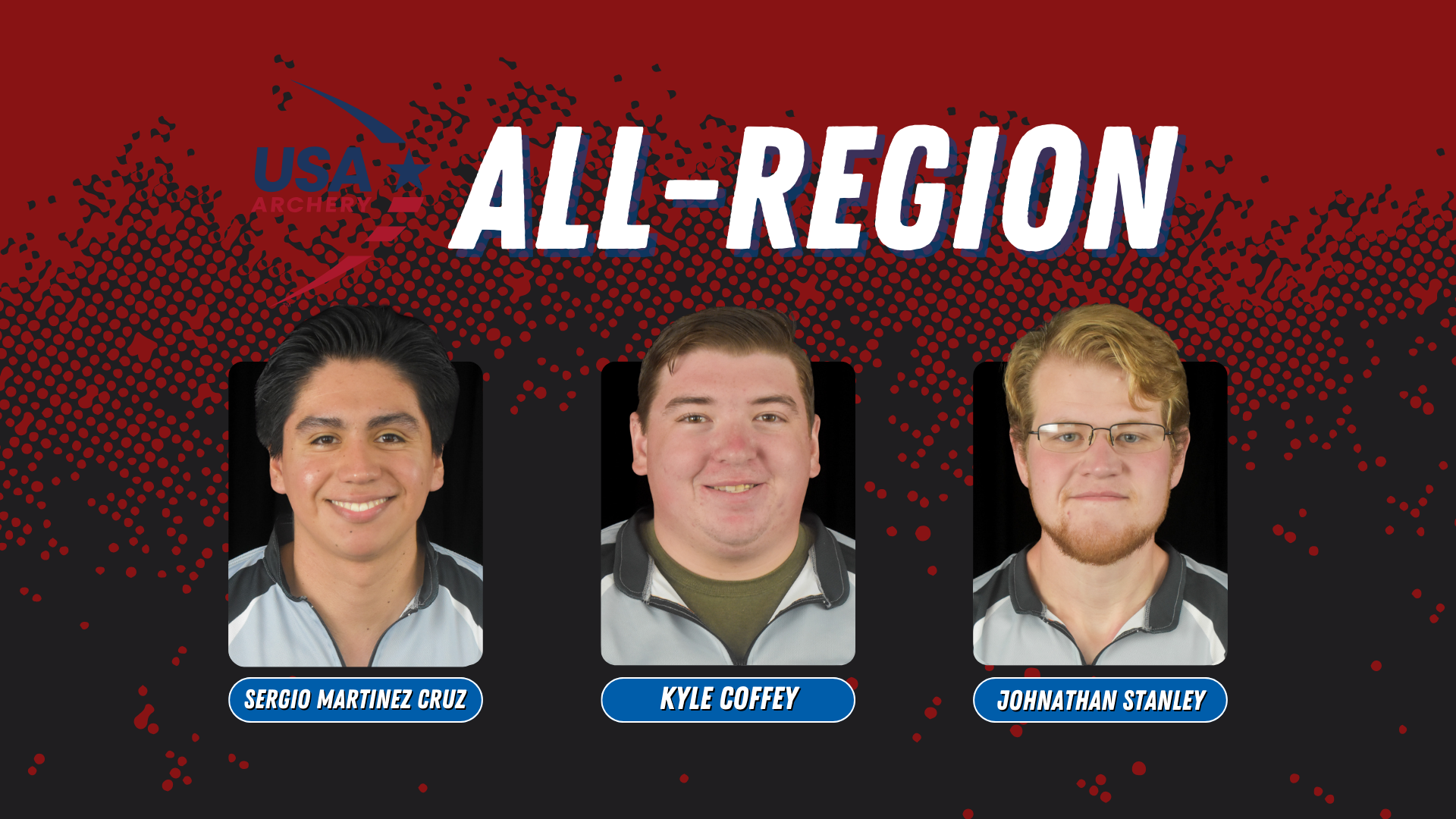 Three members of Union archery earn All-Region honors