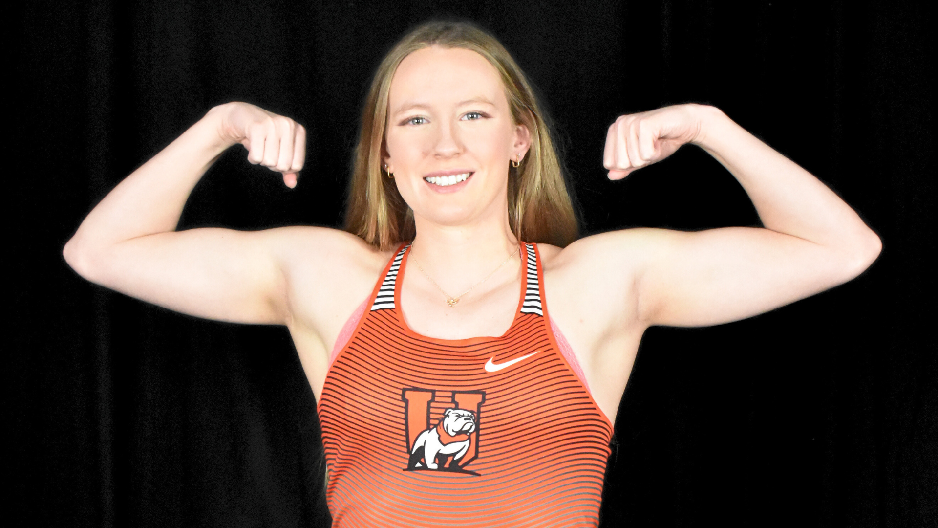 Union women’s track and field competes in the AU Invite