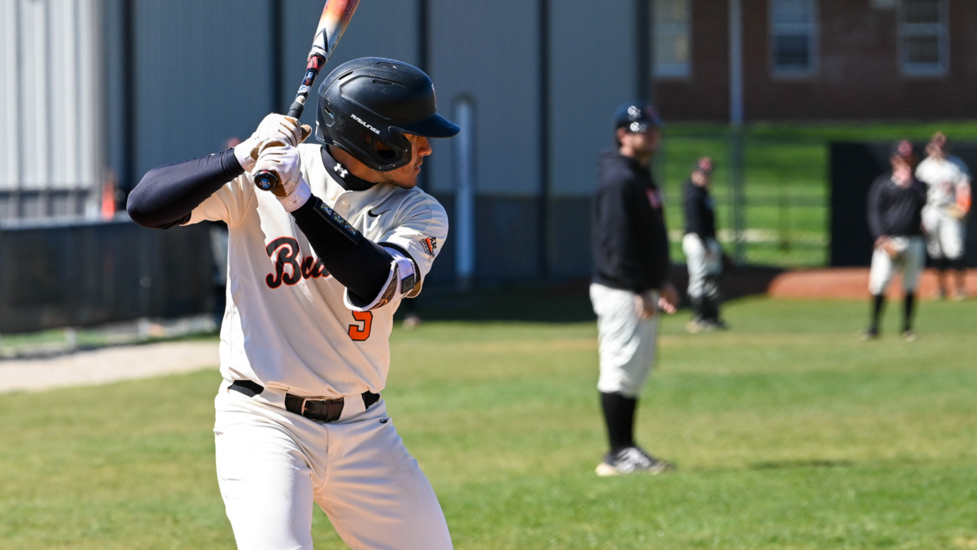 Union hits five home runs in one game, but fall in doubleheader to No. 17 Tennessee Wesleyan