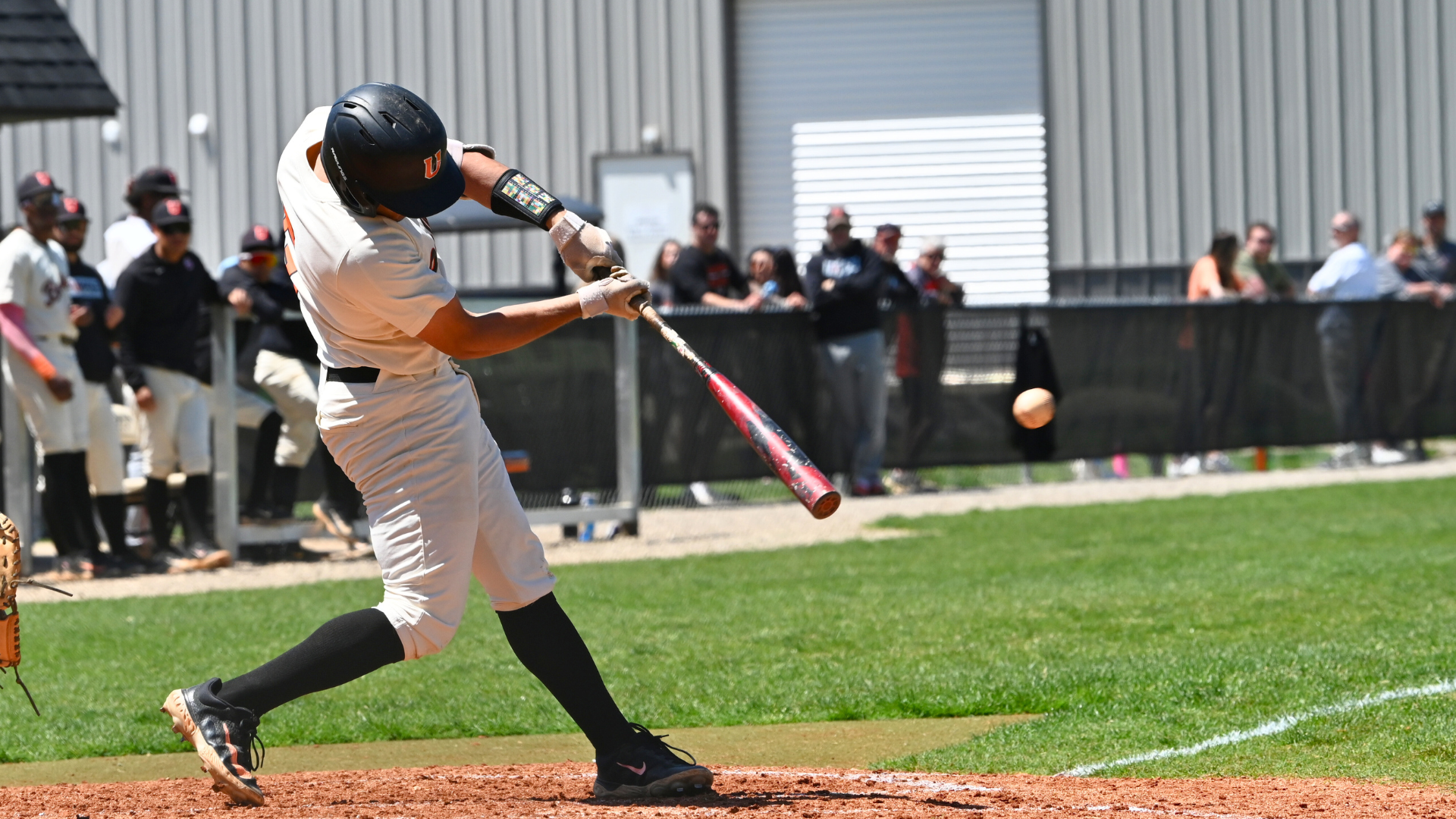Union collects 13 hits, but drops doubleheader to Pikeville