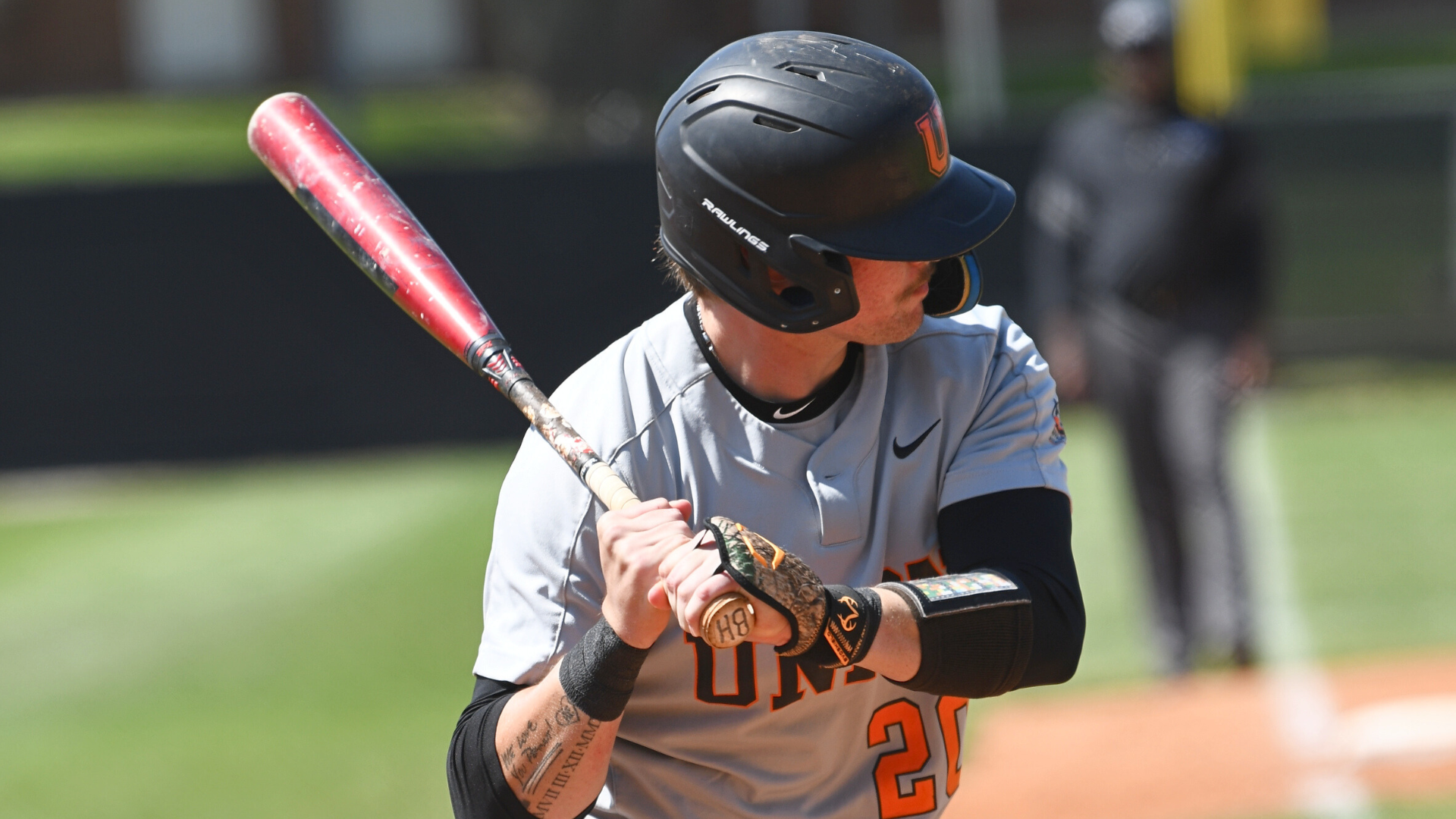 Union baseball drops final game of series against Montreat