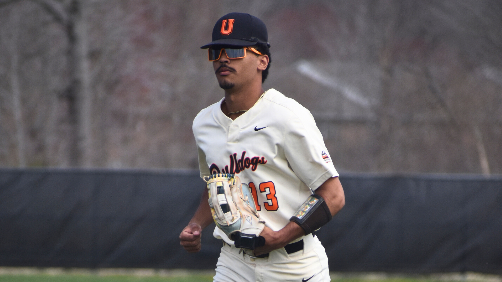 Union baseball falls in game one at Bluefield