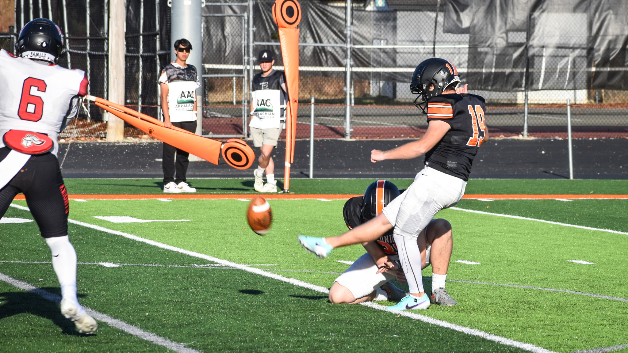 Union kicker Dustin Brown named AAC Special Teams Player of the Week