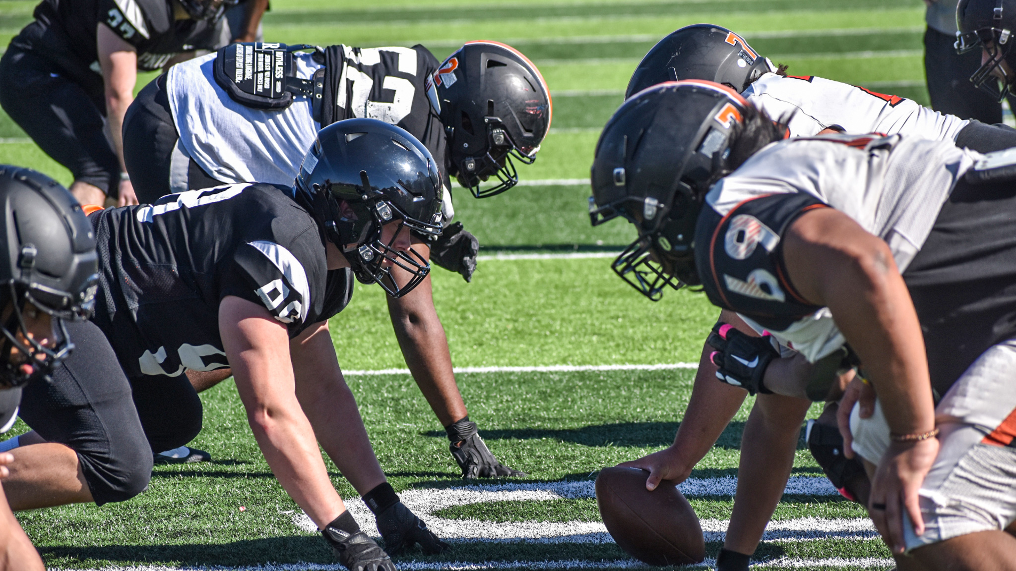Union football to hold spring scrimmage on April 27