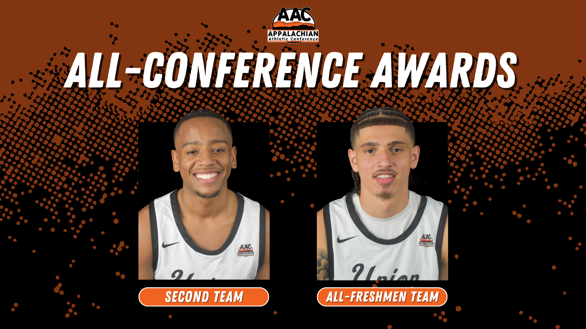 Union’s Stroman named Second-Team All-AAC; Covington named to AAC’s All-Freshmen Team
