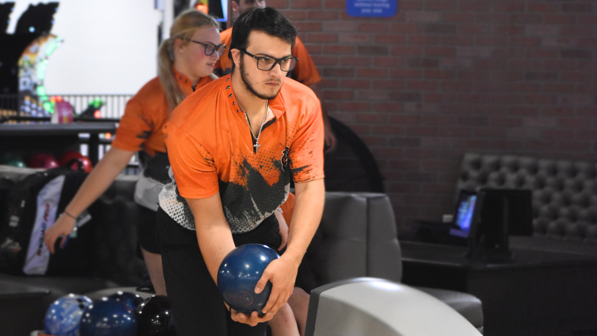 UCU men’s bowling competes at the Hoosier Classic