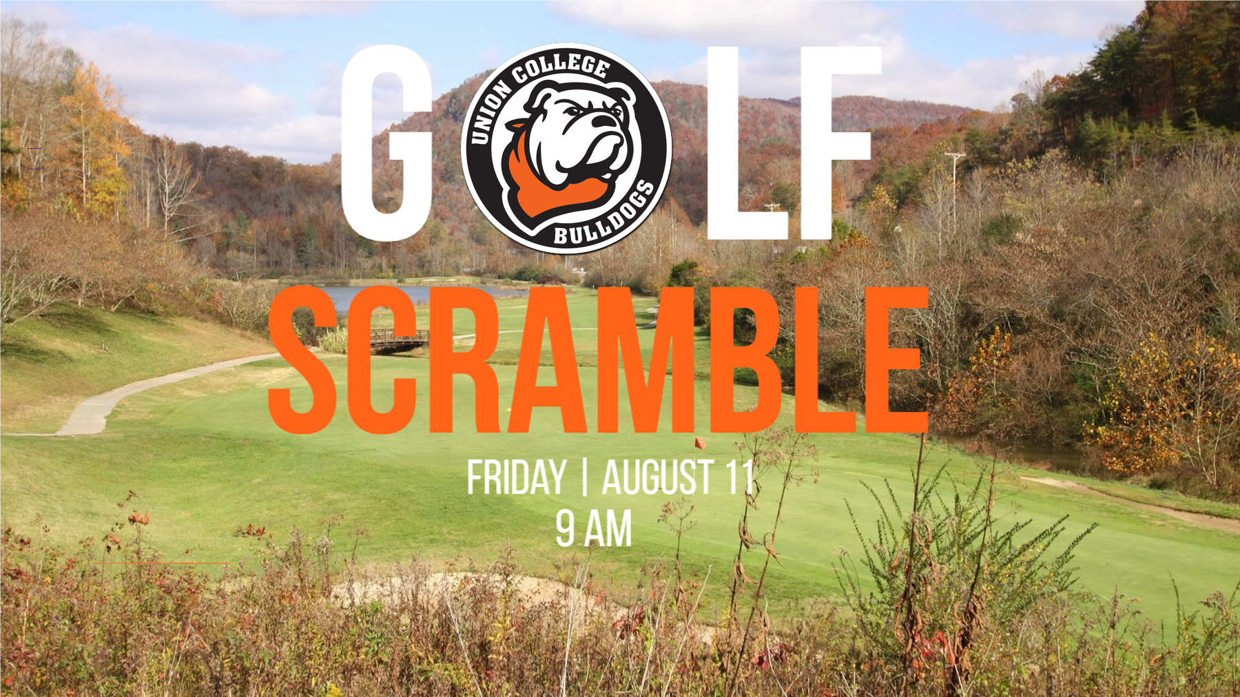Golf team to host golf scramble Aug. 11