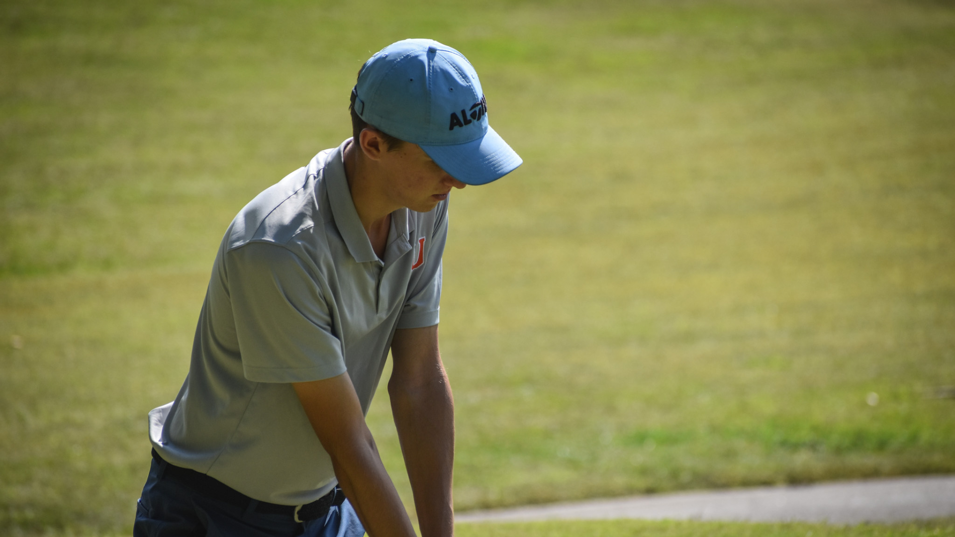 Union men's golf recap from Atomic City Classic