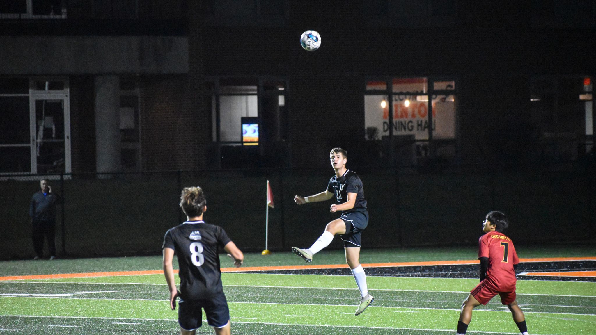 No. 15 Union men’s soccer ties 1-1 with Bryan