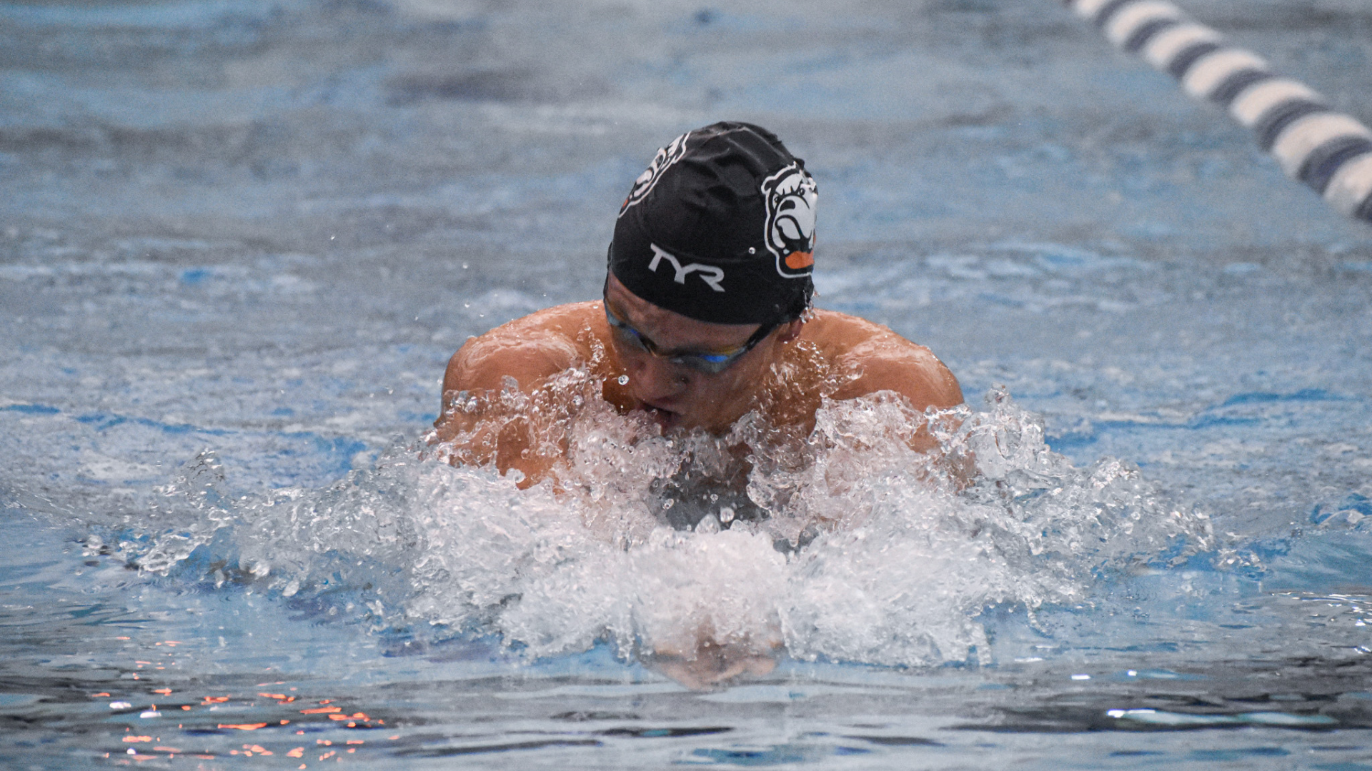 Opening weekend recap for Union men’s swimming & diving