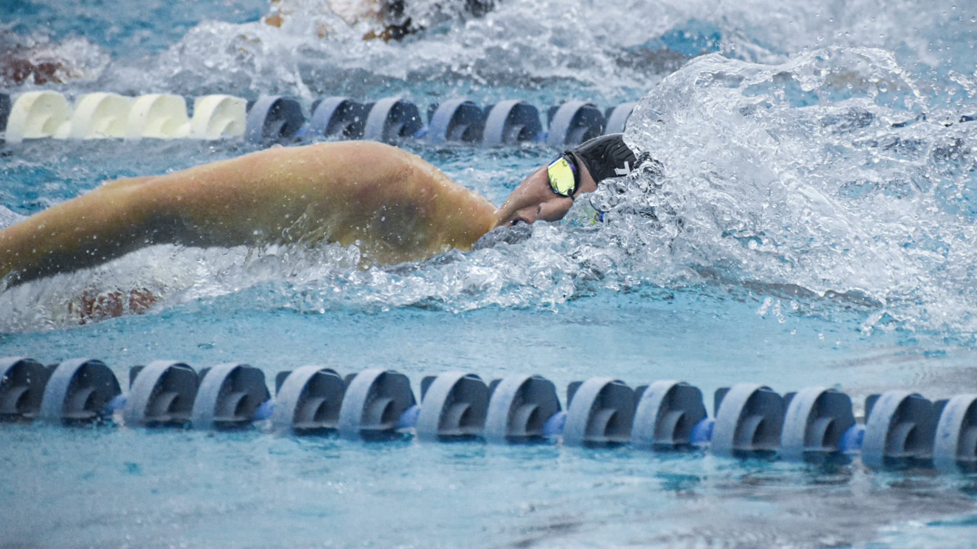 Union men’s swimming tied at No. 2 in AAC Preseason Poll