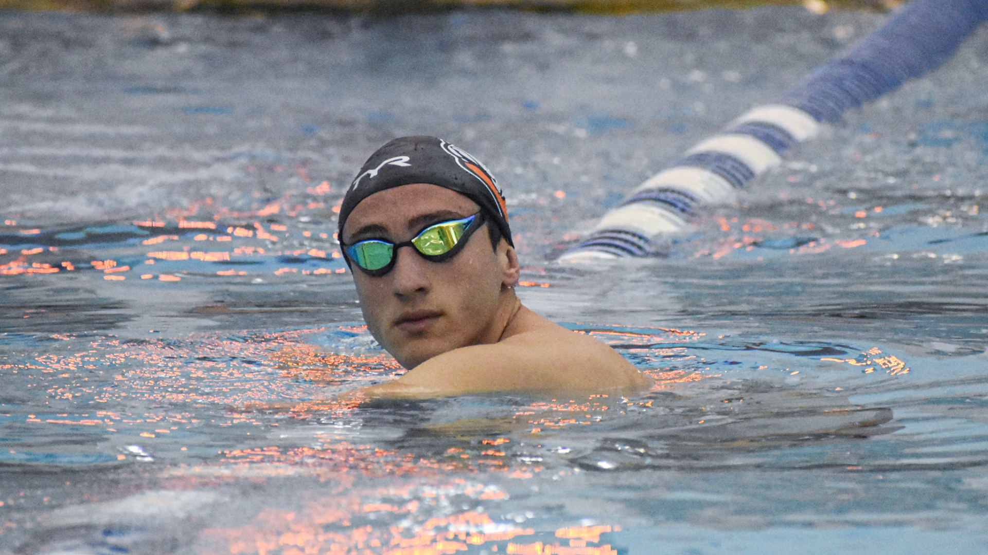 Union men’s swimming recap from meets against Transylvania, Campbellsville, and Lindsey Wilson