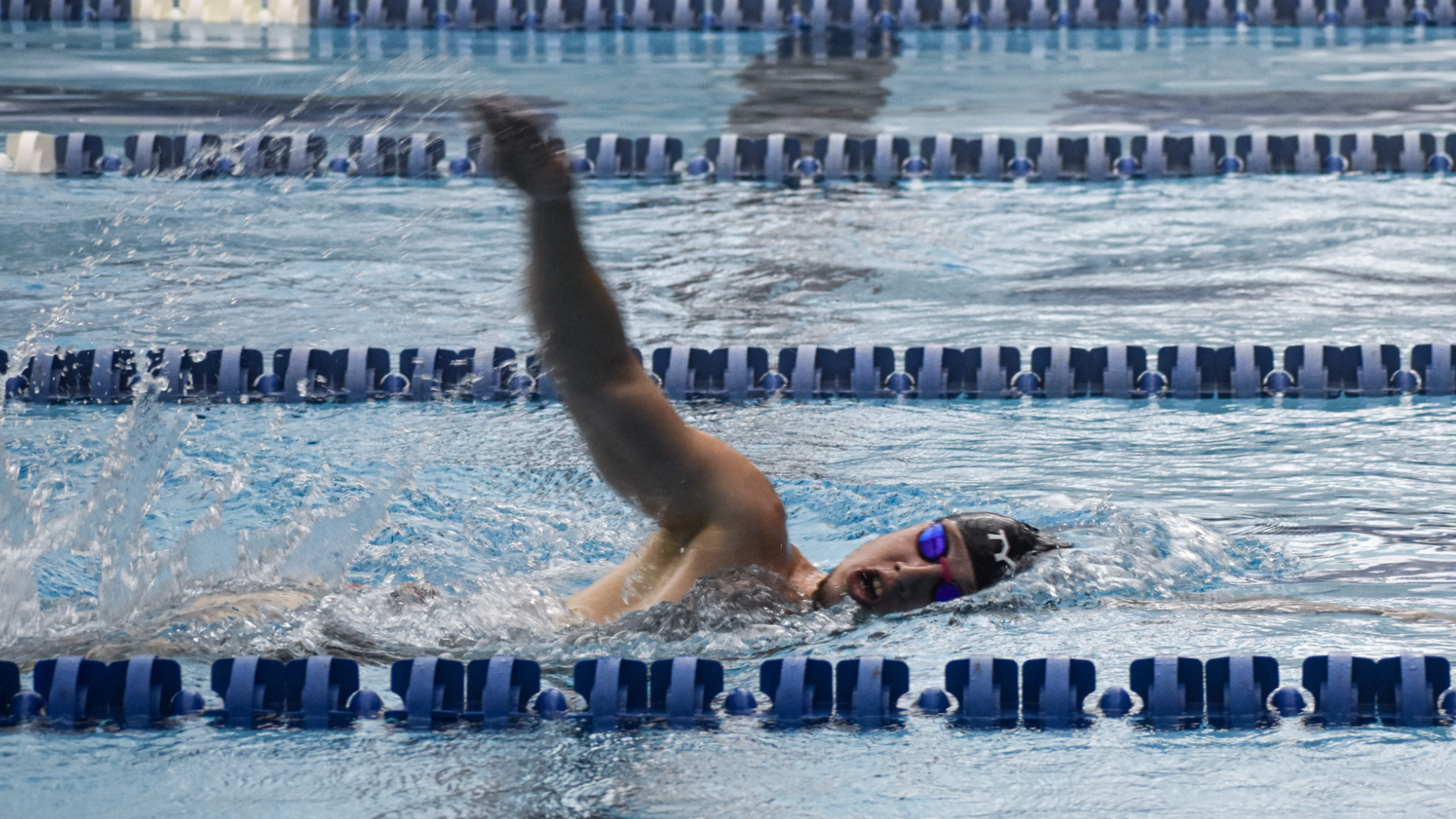 Union men’s swimming goes 2-0 on the weekend