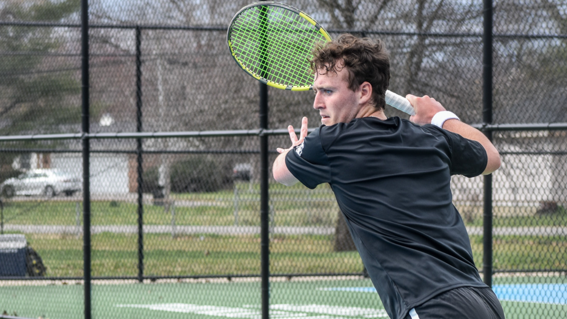 Union men’s tennis ranked at No. 15 in latest NAIA Coaches’ Poll