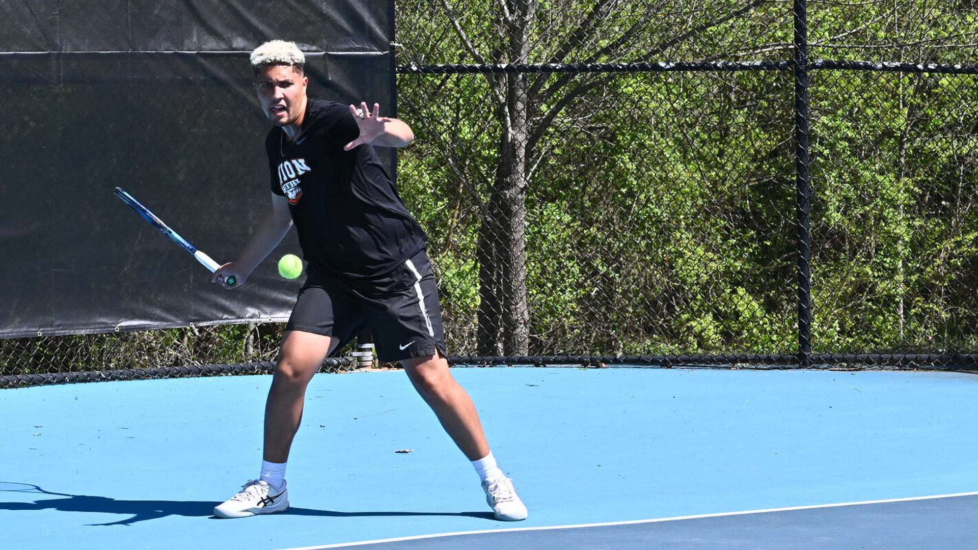 Union men’s tennis remains at No. 14 in most recent NAIA Coaches’ Poll