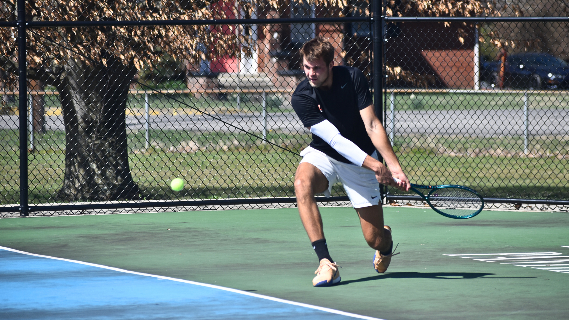 Union men’s tennis slotted at No. 23 in latest NAIA Coaches’ Poll