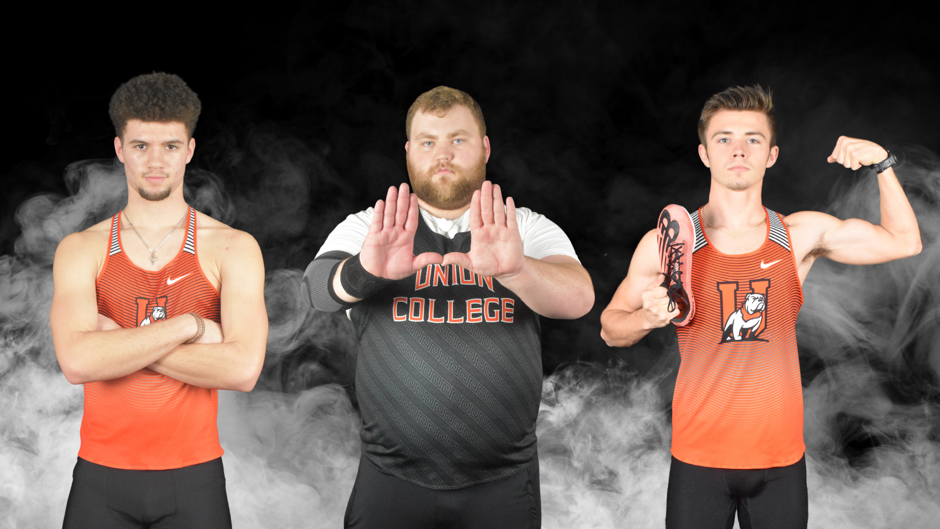 Union men's track and field outdoor season preview