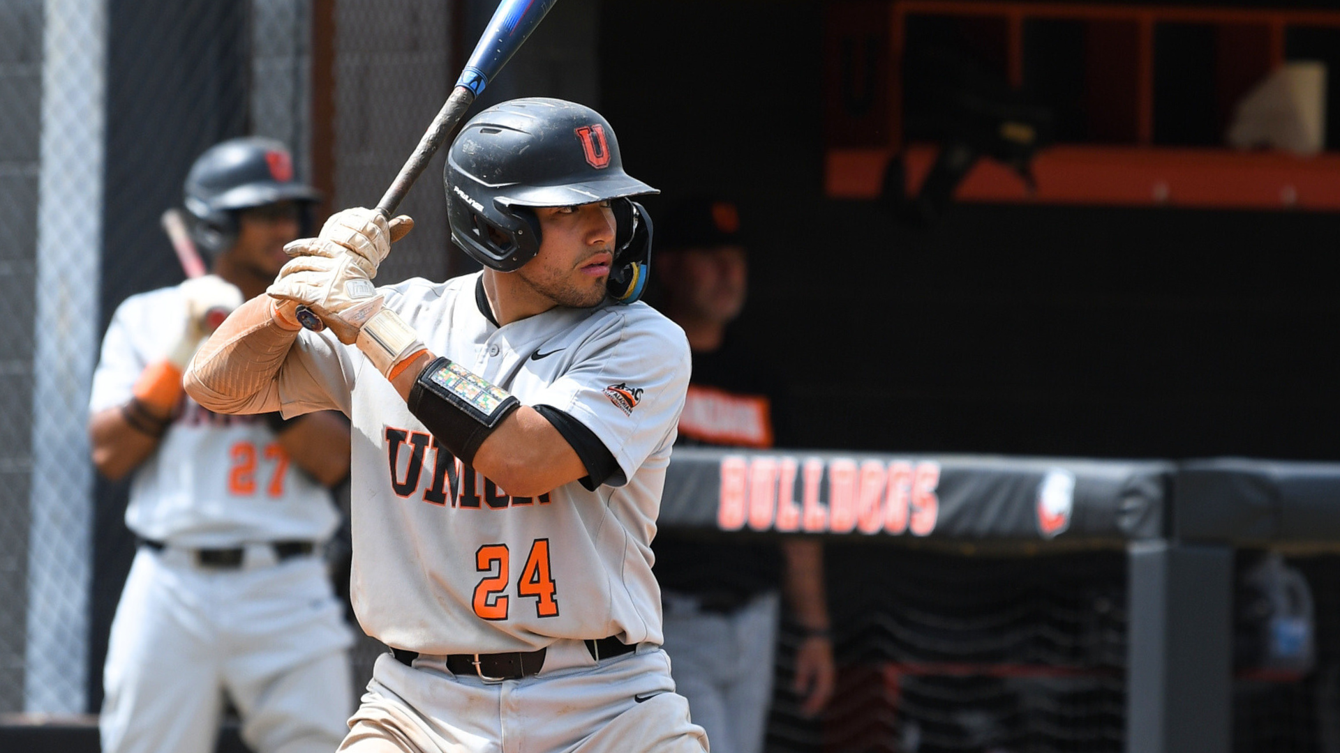 Union baseball sweeps KCU in conference series