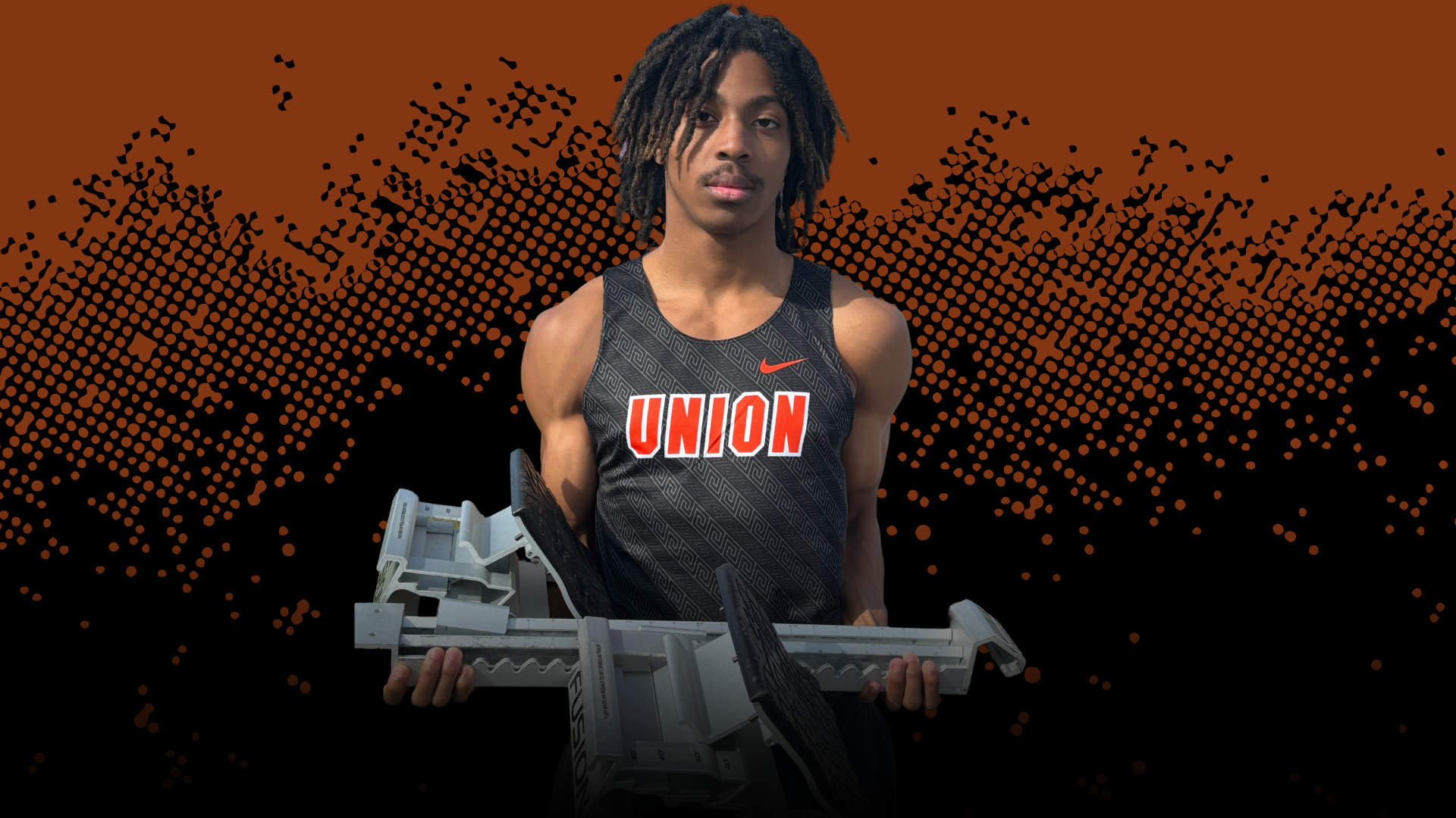 Union men’s outdoor track and field places third at EKU Spring Meet