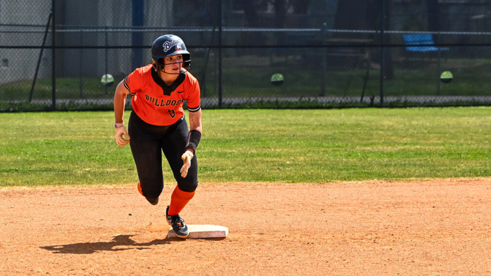 The Bulldogs sweep Milligan in doubleheader