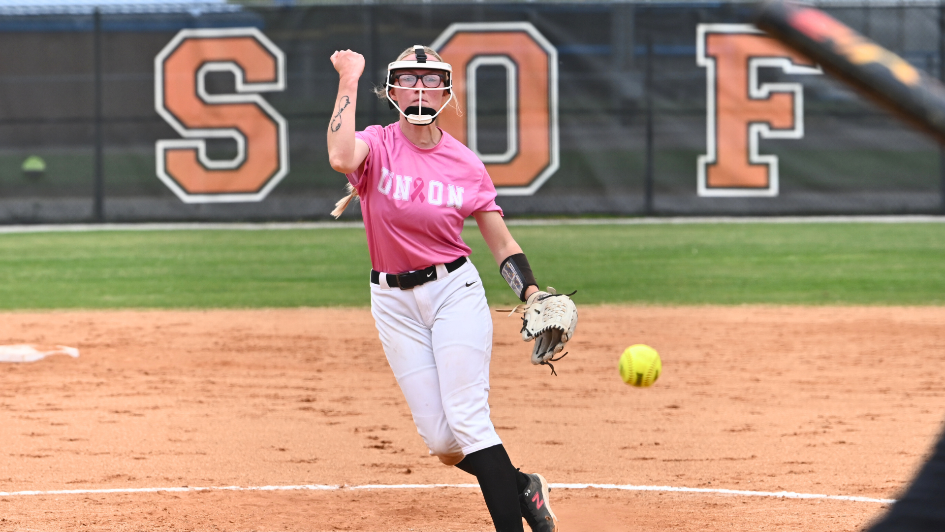 The Bulldogs fall to Campbellsville in doubleheader