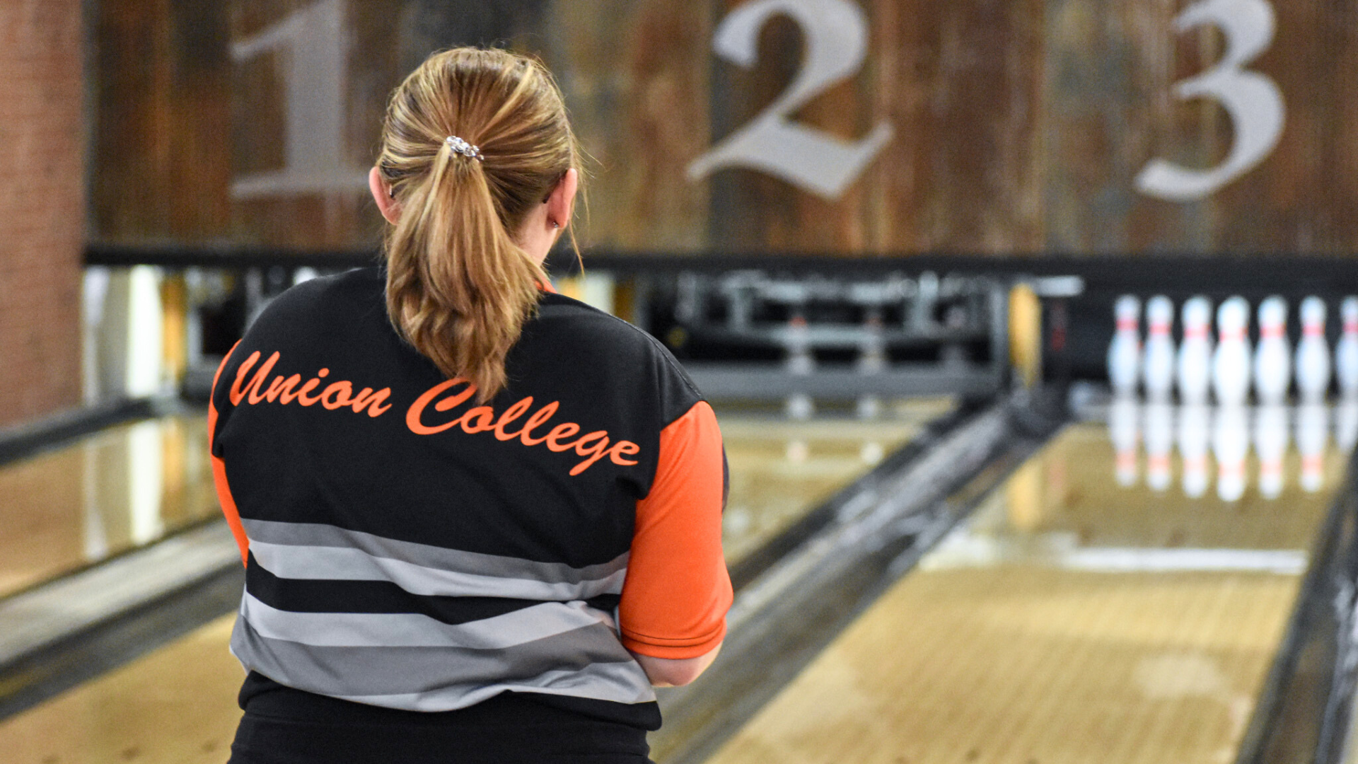 Union women’s bowling gets fifth place at Hammer Saints Classic