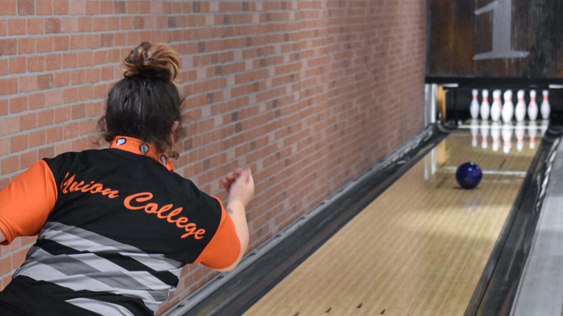 Union women’s bowling recap from the Orange and Black Tournaments
