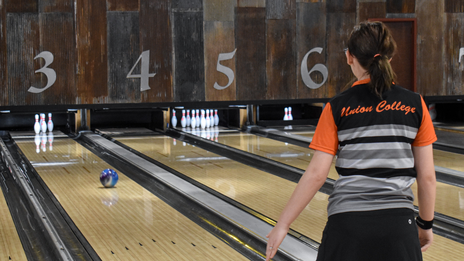 Union women’s bowling recap from the Columbia 300 Western Shootout
