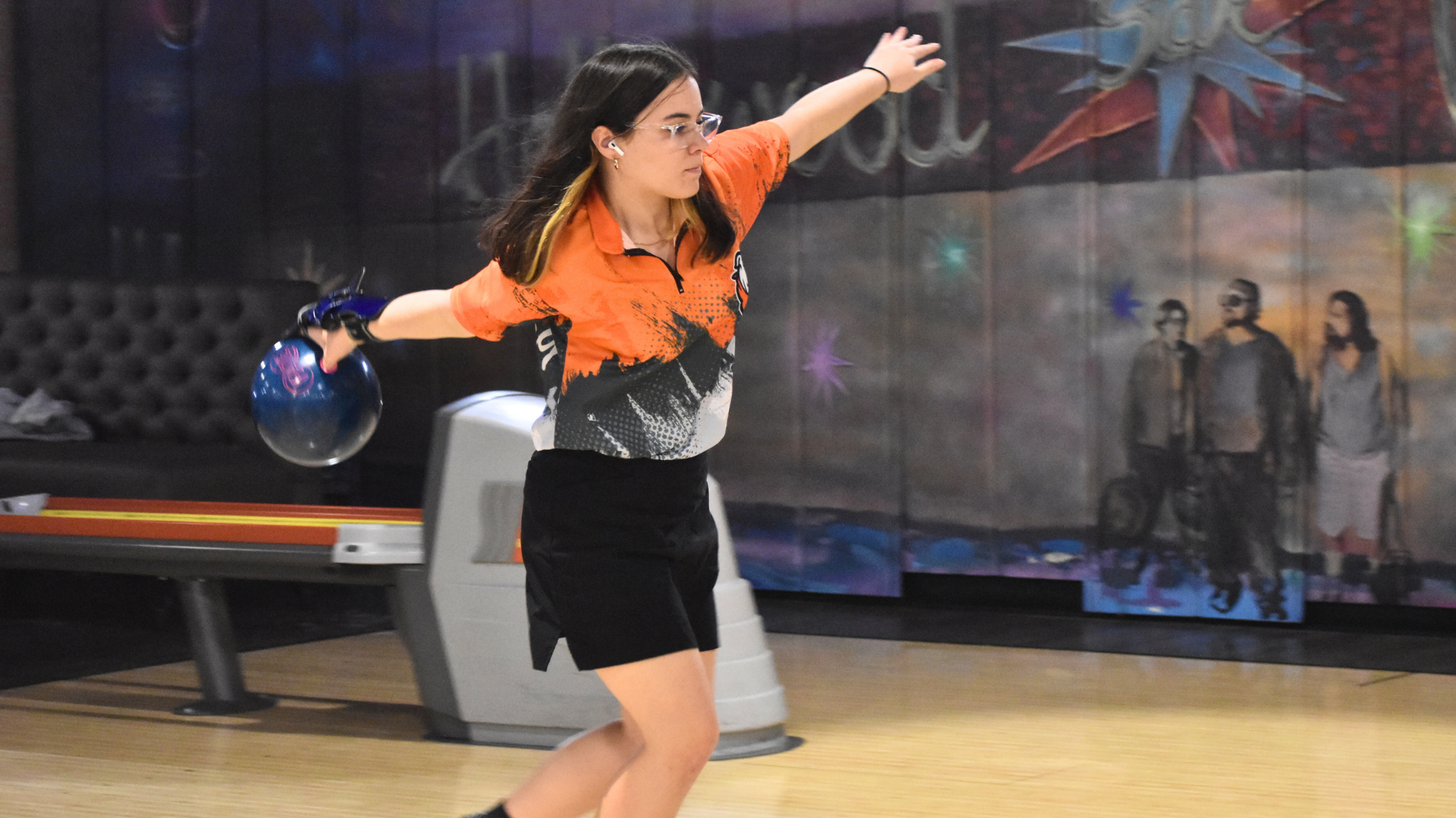 Union women’s bowling weekend recap