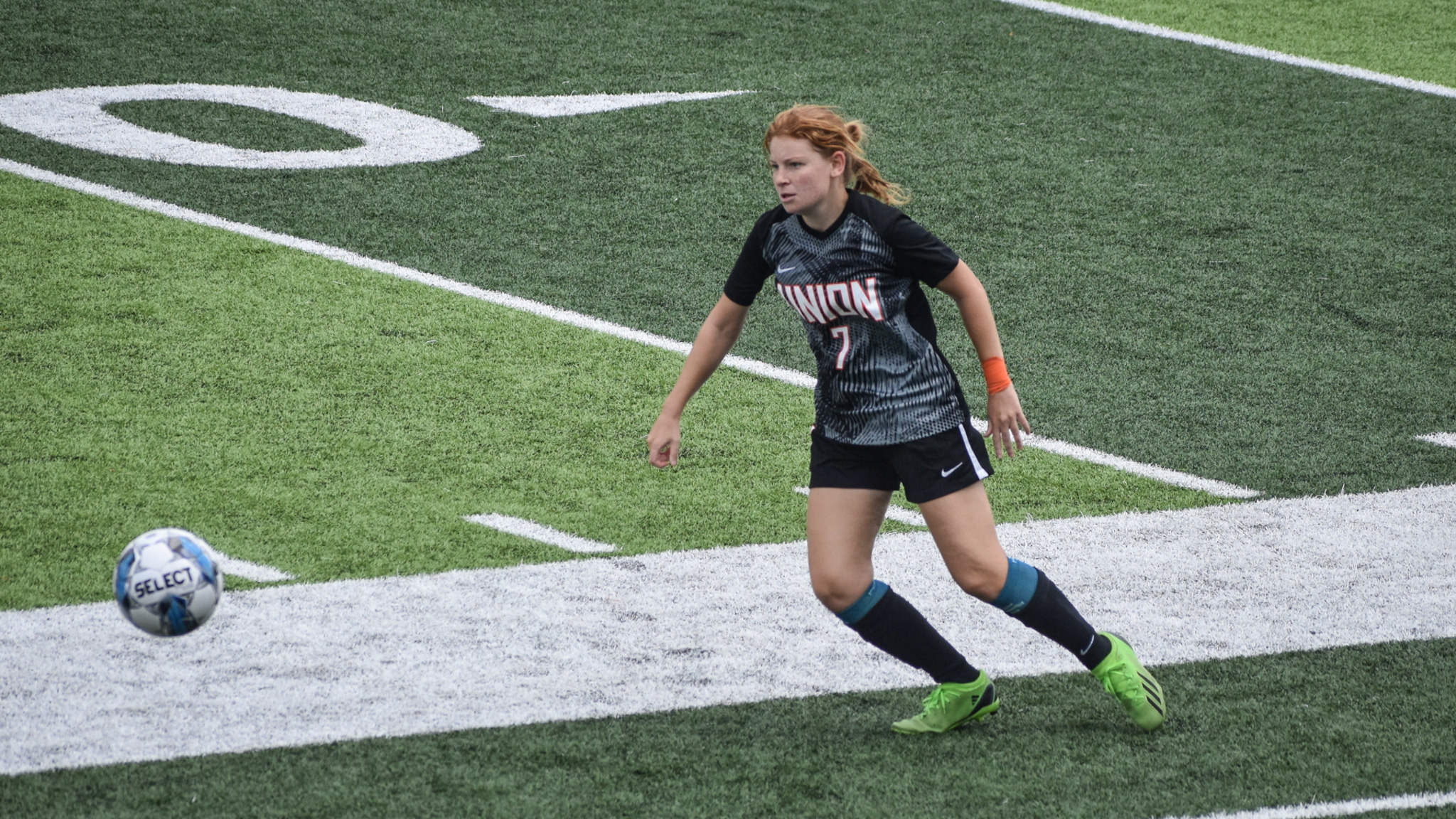 Union women’s soccer defeats Bluefield 1-0