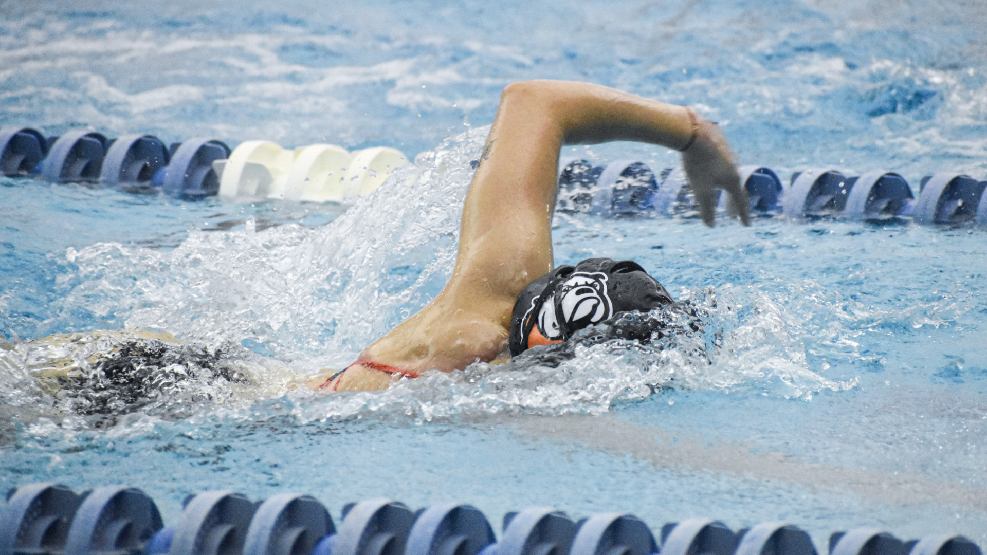 Union women’s swimming slotted at No. 3 in AAC Preseason Poll