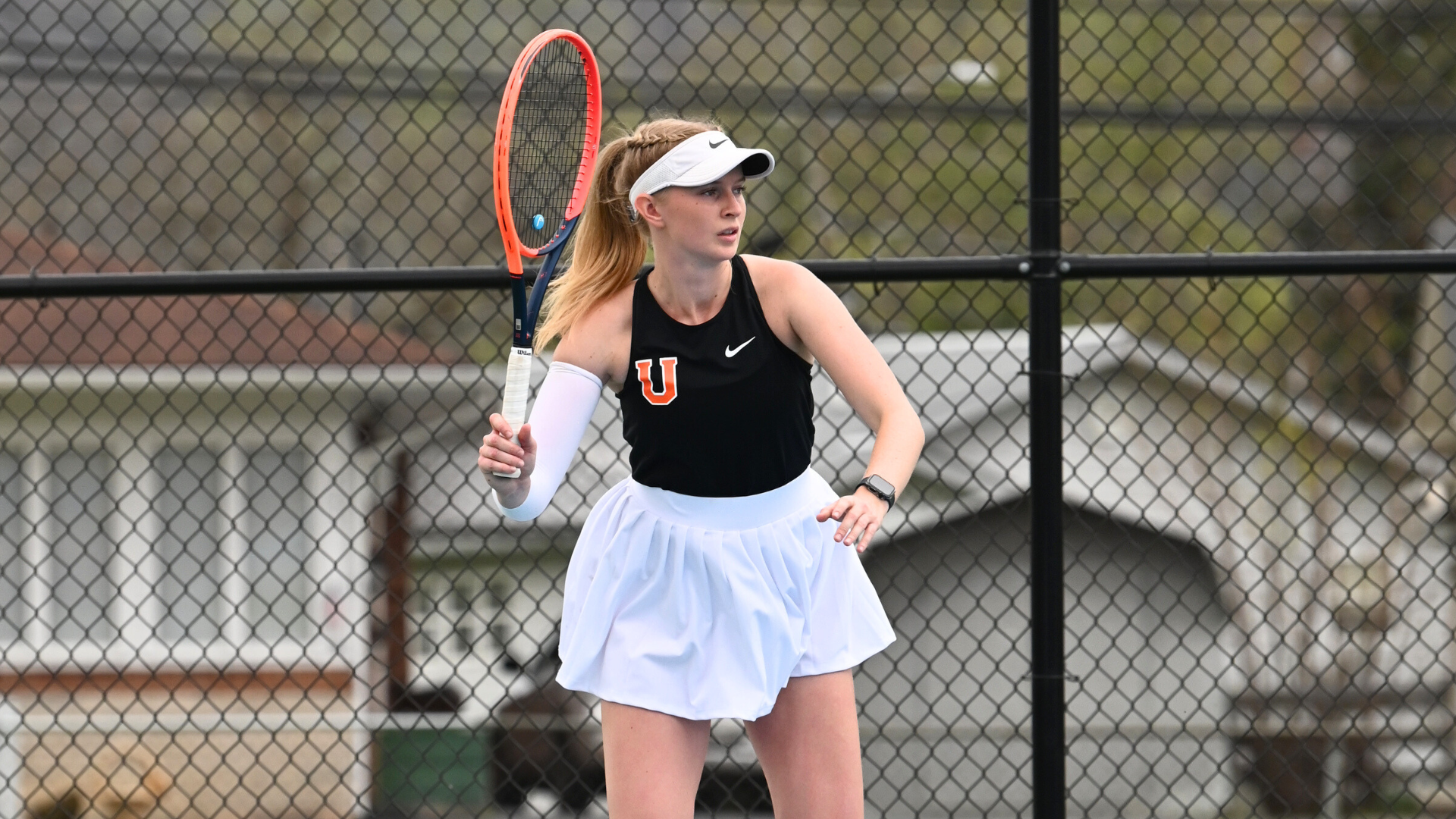 Drukerova named NAIA Women’s Tennis First-Team All-American