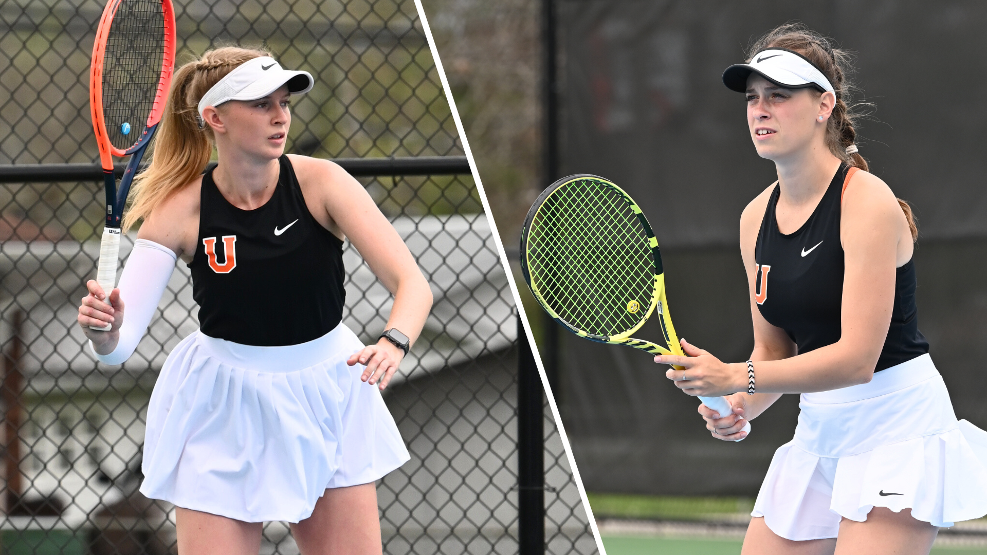 Union’s Drukerova and Skachova named First-Team All-AAC