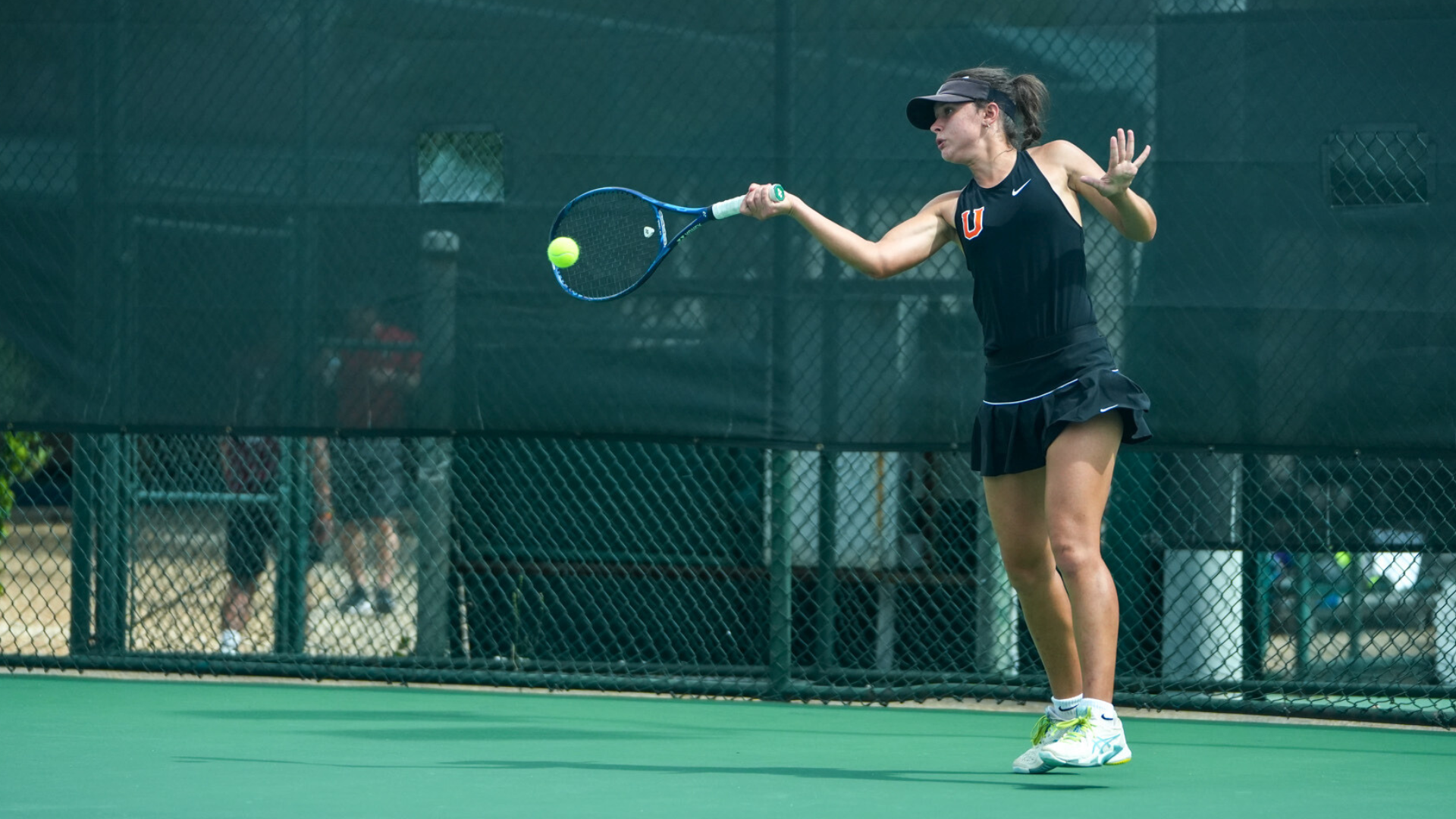 The Bulldogs advance to Second Round of NAIA Women’s Tennis National Championship