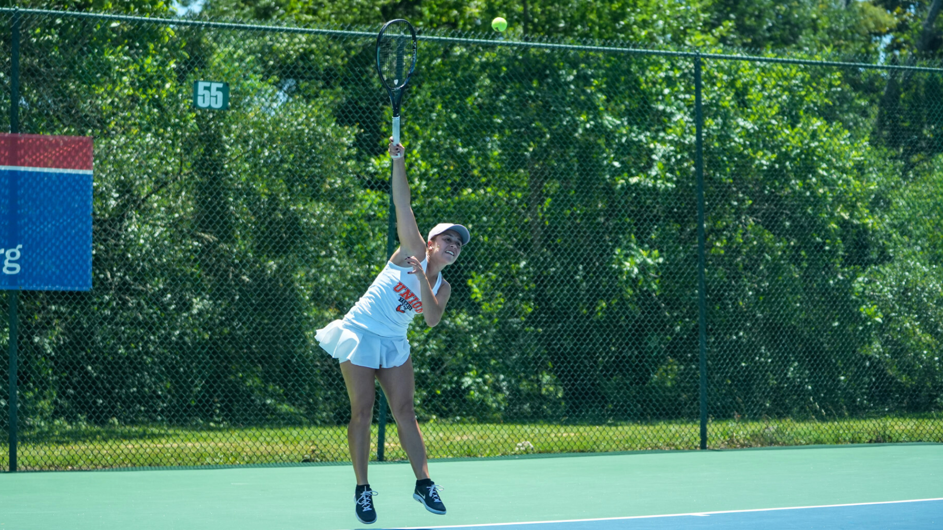 The Bulldogs fall in Second Round of NAIA Women&rsquo;s Tennis National Championship