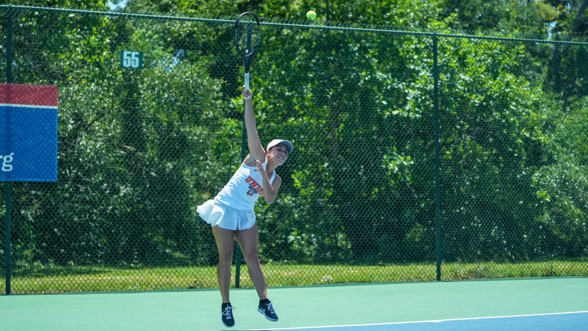 The Bulldogs fall in Second Round of NAIA Women’s Tennis National Championship