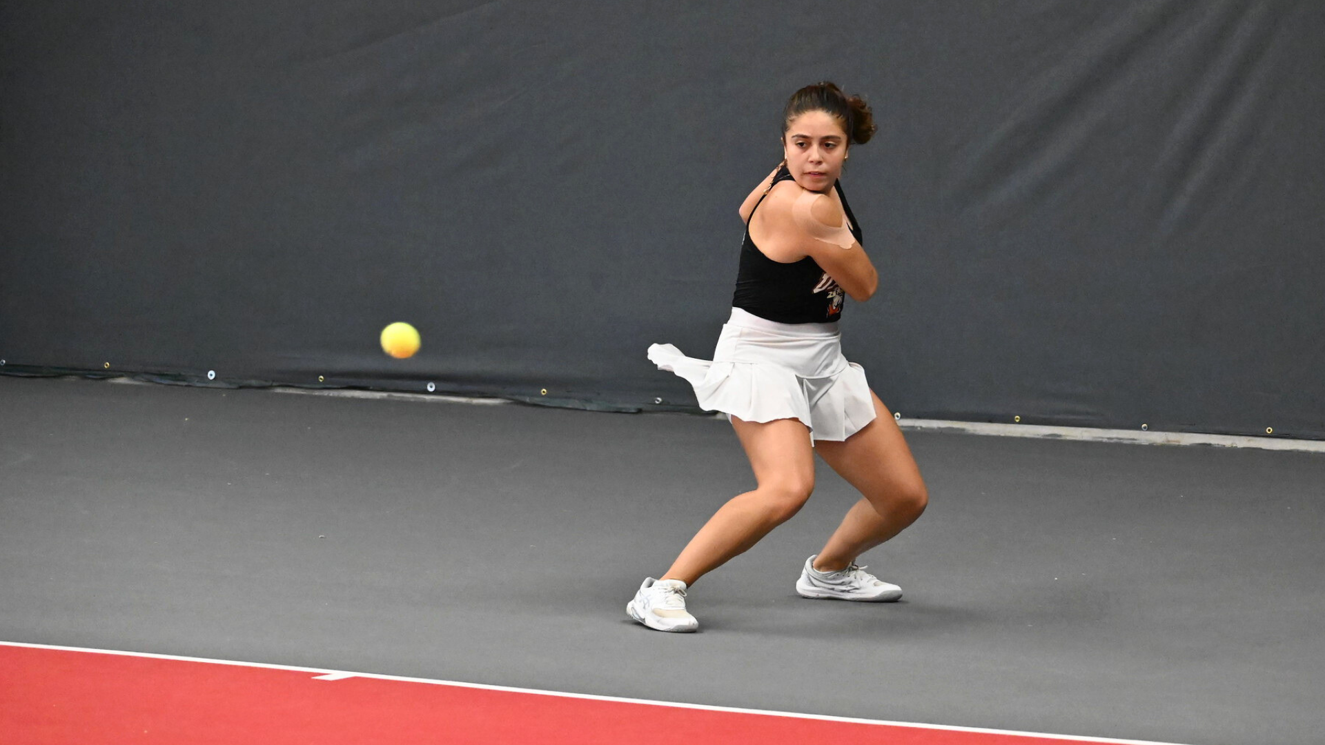 Union women’s tennis ranked at No. 15 in latest NAIA Coaches’ Poll