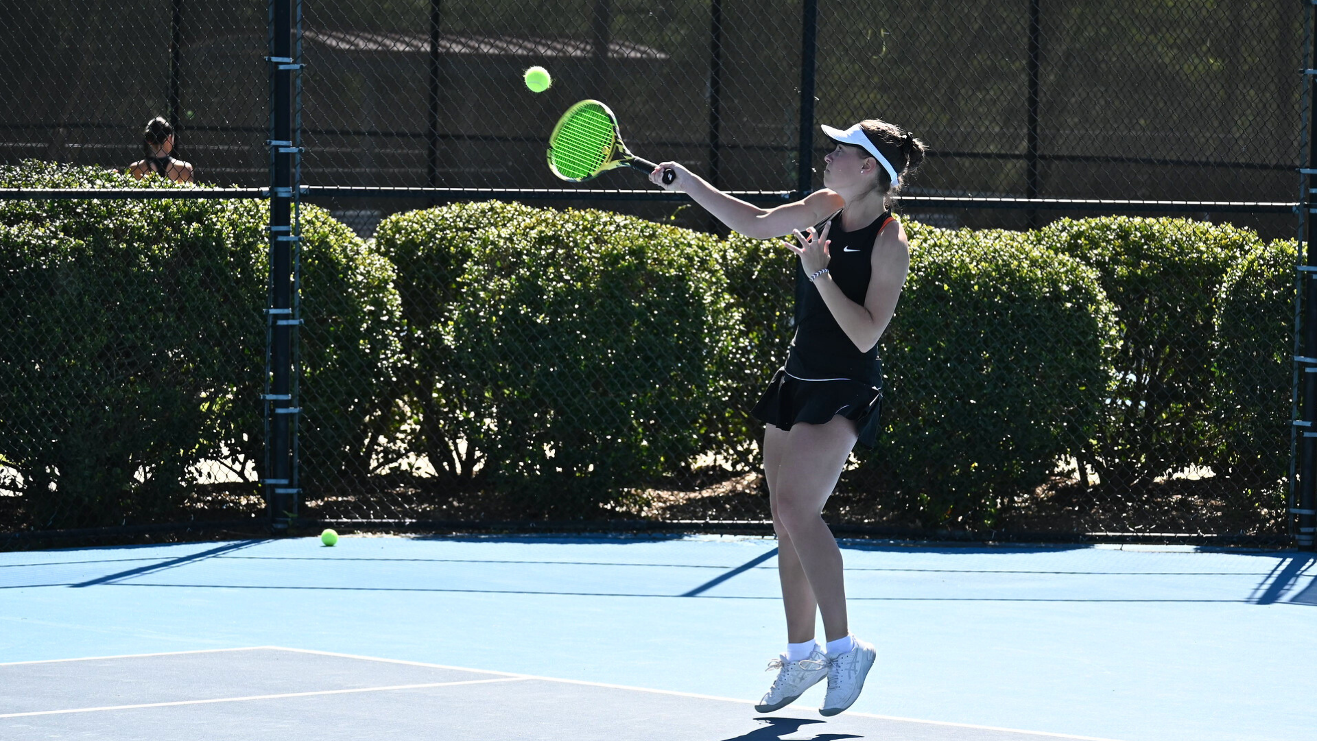 No. 2 Union falls short 4-2 in AAC finals against No. 1 Tennessee Wesleyan