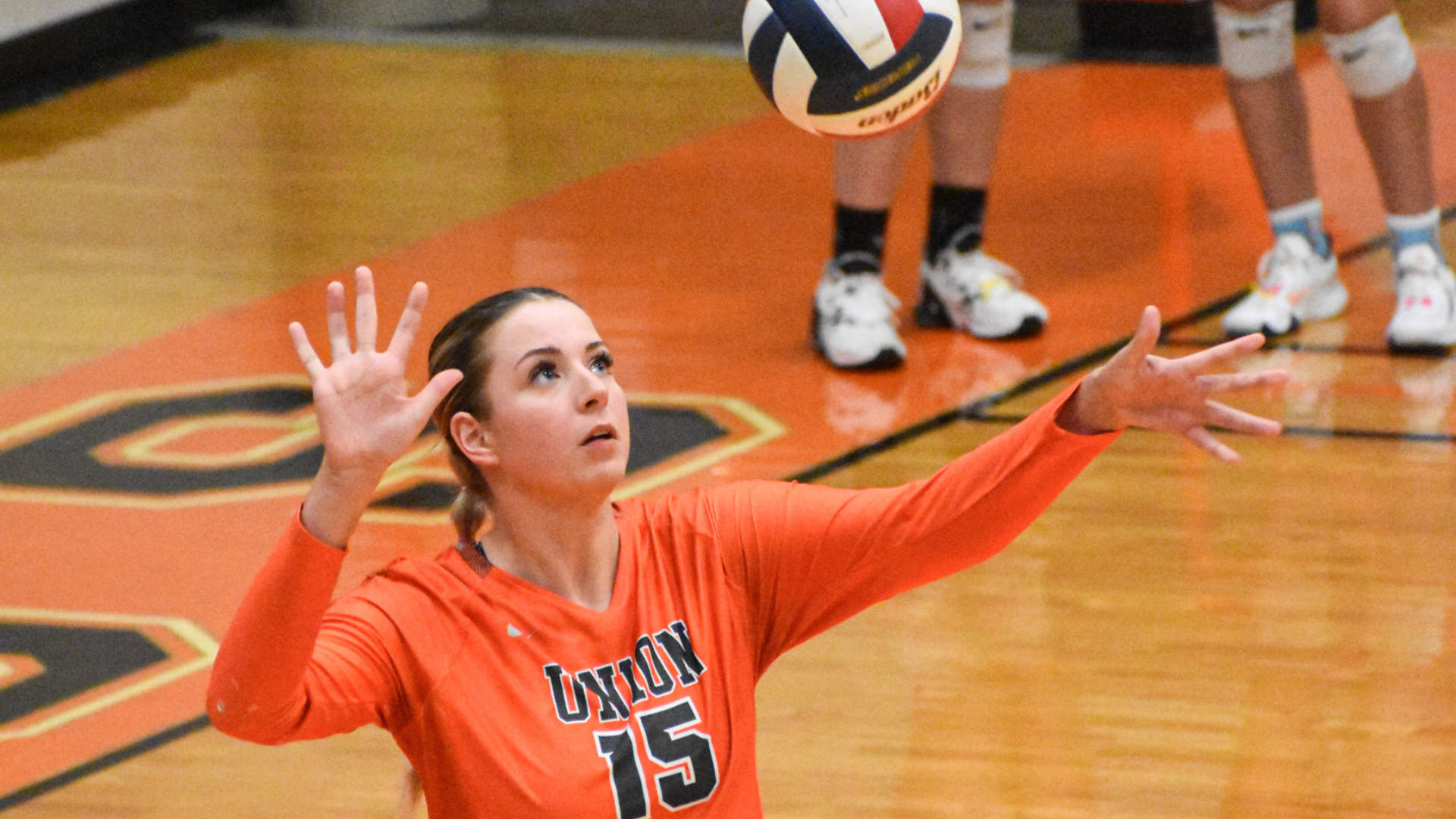 Union’s Raquel Kessler named First-Team All-Conference